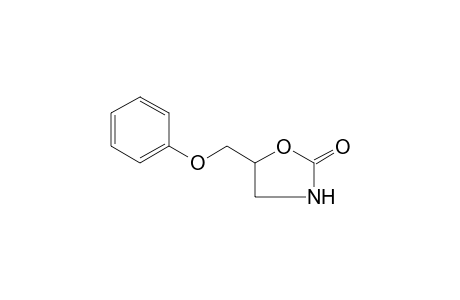 5-(PHENOXYMETHYL)-2-OXAZOLIDINONE