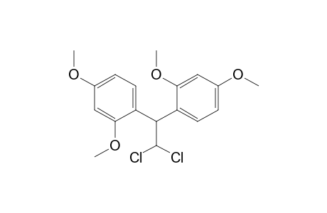 1,1-Bis(2,4-dimethoxyphenyl)-2,2-dichloroethane