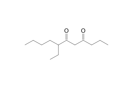 7-Ethylundecane-4,6-dione