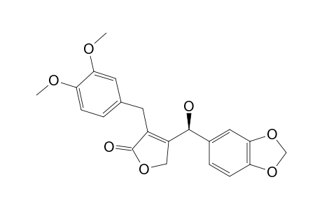 METHYLCHASNAROLIDE