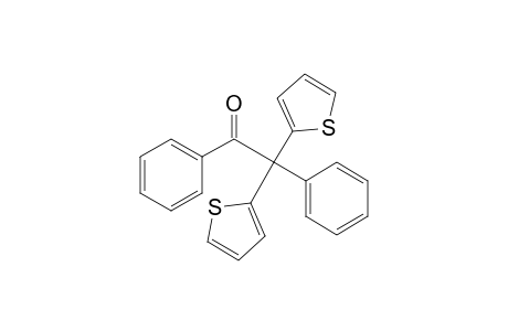 [Phenyldi(thien-2-yl)methyl](phenyl)methanone