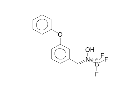 SYN-3-PHENOXYBENZALOXIME, BOROFLUORIDE