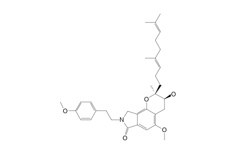 STACHYBOTRIN-C-5,6'-DIMETHYLETHER