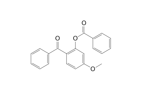 2-hydroxy-4-methoxybenzophenone, benzoate (ester)