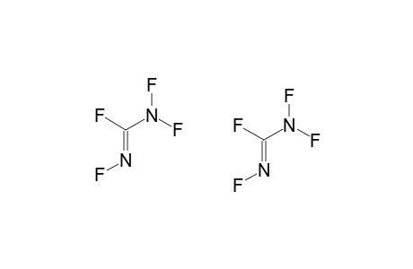 Formamidine, tetrafluoro-, dimer