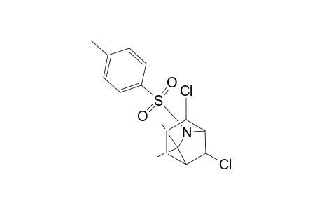 exo-4,anti-8-dichloro-7,7-dimethyl-6-(4-methylphenylsulfonyl)-6-azabicyclo[3.2.1]octane