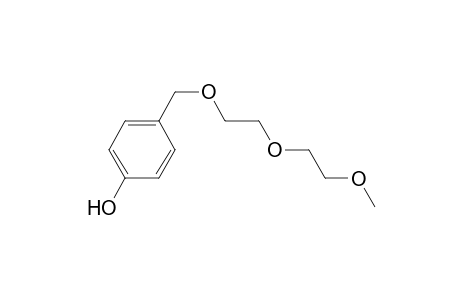 4-Hydroxybenzyl 2-(2-methoxyethoxy)ethyl ether