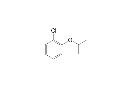 2-Chlorophenyl isopropyl ether