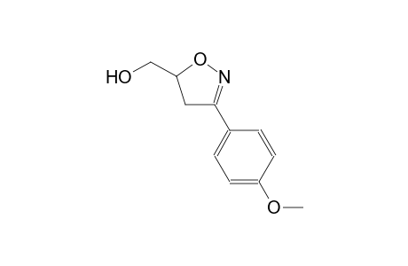 [3-(4-Methoxyphenyl)-4,5-dihydro-1,2-oxazol-5-yl]methanol
