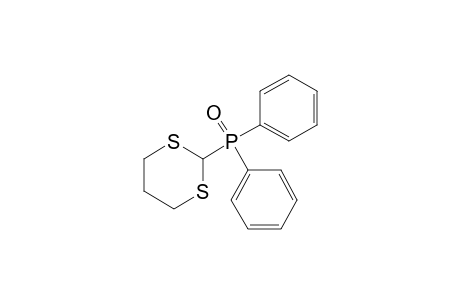 diphenyl(m-dithian-2-yl)phosphine oxide