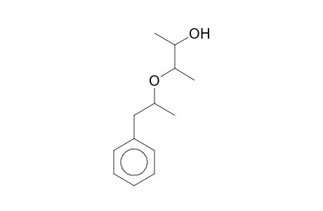 3-(1-Methyl-2-phenylethoxy)-2-butanol