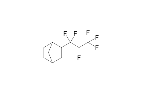 exo-2-(1,1,2,3,3,3-Hexafluoropropyl)bicyclo[2.2.1]heptane