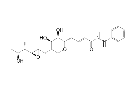 N-Normonyl-N'-phenylmonohydrazide