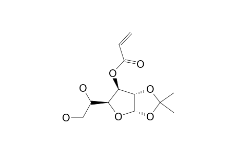 3-O-ACRYLOYL-1,2-O-ISOPROPYLIDENE-ALPHA-D-GLUCOFURANOSE