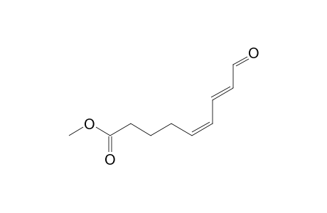 Methyl 9-oxonona-5Z,7E-dienoate