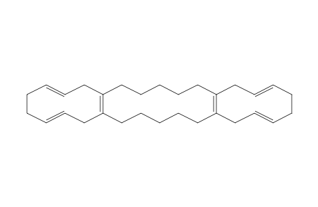 Tricyclo[20.8.0.0(7,16)]triaconta-1(22),7(16),9,13,24,28-hexaene
