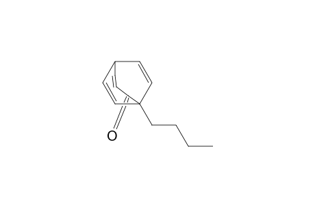 1-Butylbicyclo(3.2.2)nona-3,6,8-trien-2-one