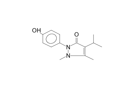 Propyphenazone-M (HO-phenyl-)