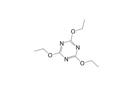 2,4,6-Triethoxy-1,3,5-triazine