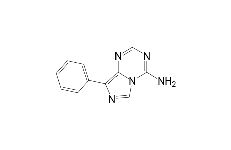 (8-phenylimidazo[1,5-a][1,3,5]triazin-4-yl)amine