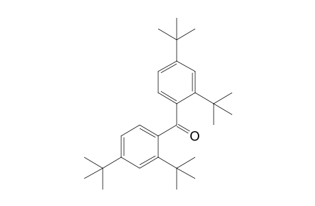 bis(2,4-ditert-butylphenyl)methanone