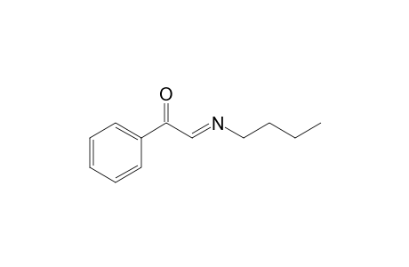 2-Butylimino-1-phenylethanone