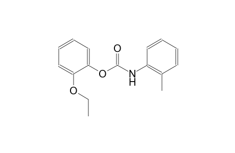 2-ethoxyphenyl 2-methylphenylcarbamate