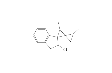 Dispiro[cyclopropane-1,1'-[1H]indene-3'(2'H),1''-cyclopropan]-2'-ol, 2,2''-dimethyl-, [1'.alpha.(S*),2'.alpha.,3'.alpha.(R*)]-