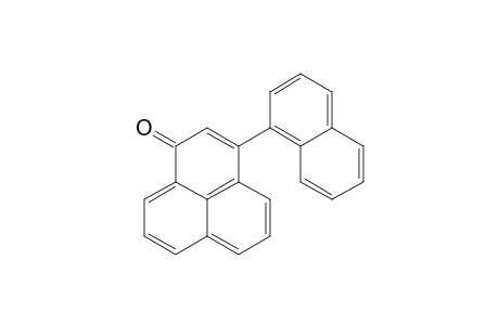 3-(1-Naphthyl)phenalen-1-one