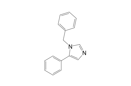 1-Benzyl-5-phenylimidazole