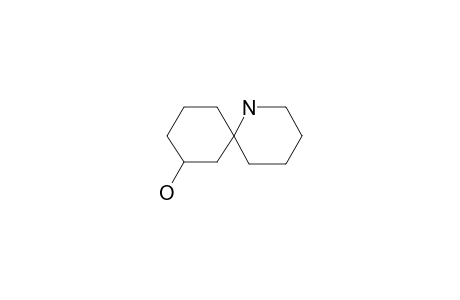 Spiro[cyclohexanol-3,2'-hexahydropyridine]