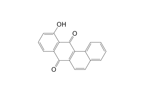 11-Hydroxybenz[a]anthracene-7,12-dione