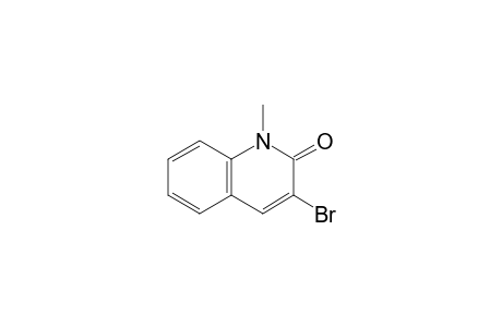 3-bromanyl-1-methyl-quinolin-2-one