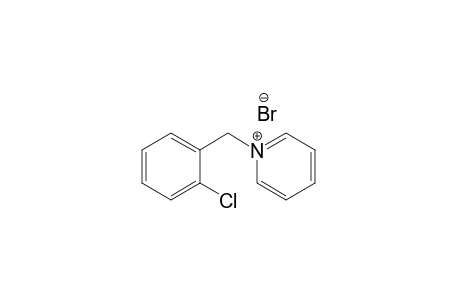 N-(2-Chlorobenzyl)pyridinium Bromide
