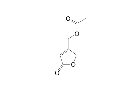 4-(ACETOXYMETHYL)-2(5H)-FURANONE