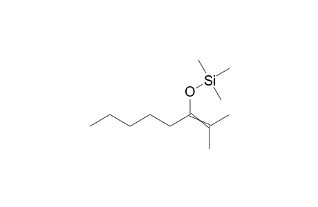 2-Methyl-3-trimethylsiloxy-2-octene