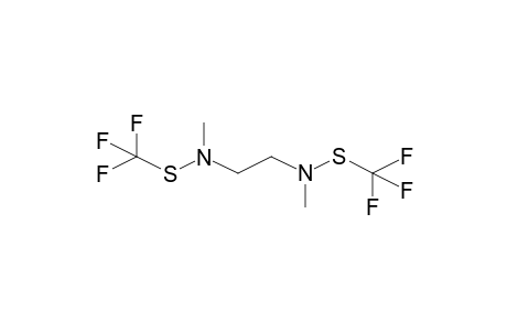 N,N'-BIS(TRIFLUOROMETHYLSULPHENYL)-N,N'-DIMETHYLETHANE-1,2-DIAMINE
