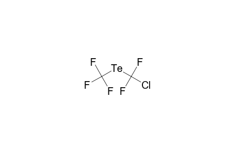 chloro-difluoro-(trifluoromethyltellanyl)methane