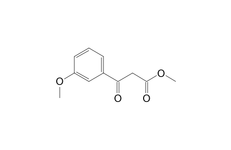 Benzenepropanoic acid, 3-methoxy-beta-oxo-, methyl ester