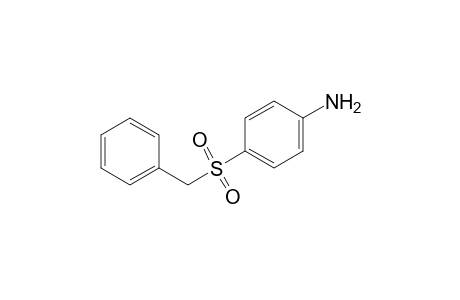 p-(benzylsulfonyl)aniline