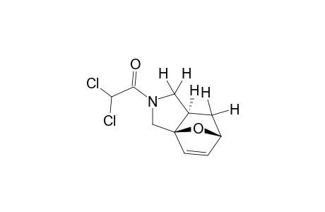 N-(Dichloroacetyl)-3-aza-10-oxatricyclo[5.2.1.0(1,5)]dec-8-ene