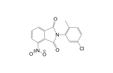 2-(5-chloro-2-methylphenyl)-4-nitro-1H-isoindole-1,3(2H)-dione