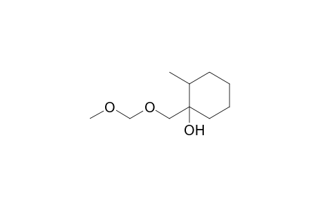 1-[(Methoxymethoxy)methyl]-2-methylcyclohexanol