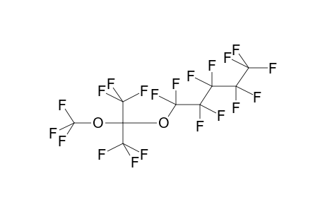 PERFLUORO-2-METHOXY-2-PENTOXYPROPANE