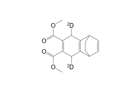 1,4-Ethanonaphthalene-5,8-D2-6,7-dicarboxylic acid, 1,4,5,8-tetrahydro-, dimethyl ester