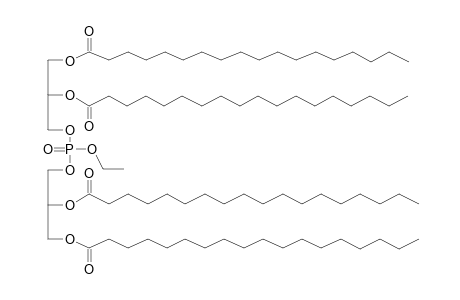 BIS(1,2-STEAROYLGLYCERO-3)ETHYLPHOSPHATE