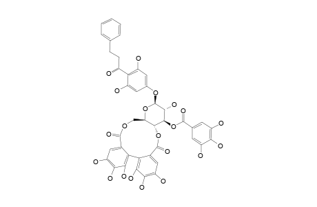 THONNINGIANIN-A