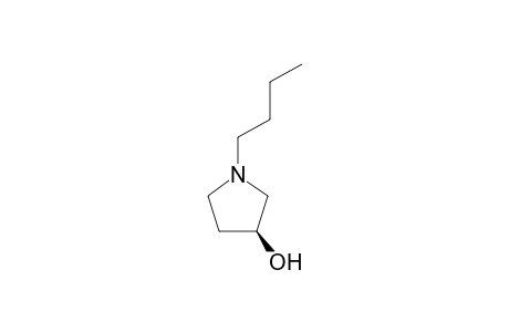 (3S)-1-Butylpyrrolidin-3-ol
