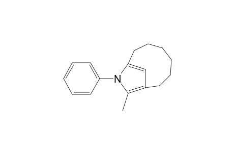 9-Azabicyclo[6.2.1]undeca-8(11),10-diene, 10-methyl-9-phenyl-