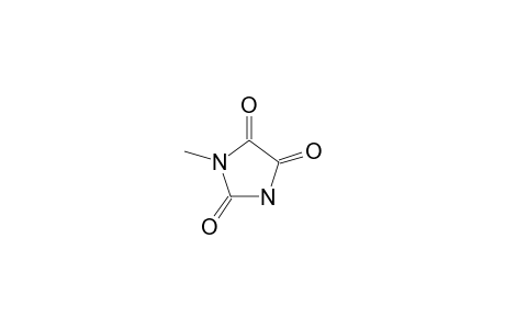 1-METHYLIMIDAZOLIDIN-2,4,5-TRIONE;N-METHYLPARABANIC-ACID-2